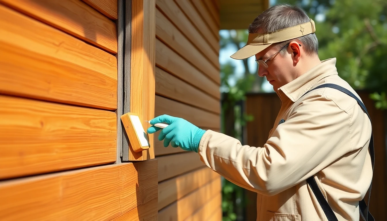 Carpenter Ant Treatments