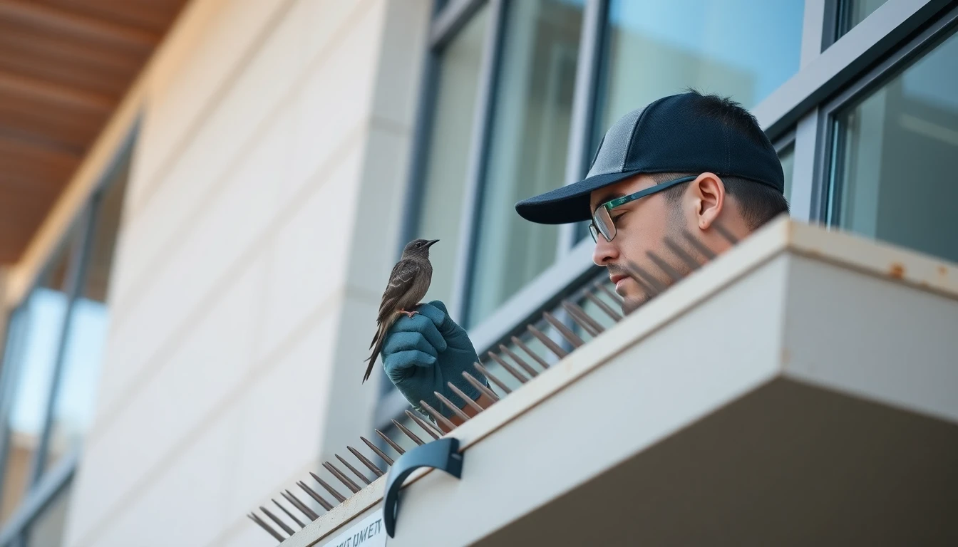 Bird Control